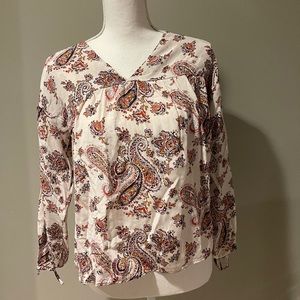 Tucker Blouse